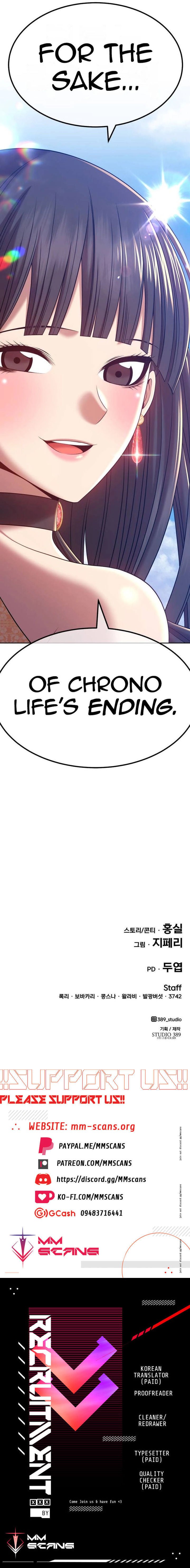 +99 Wooden Stick Chapter 26 pages 41 through 43