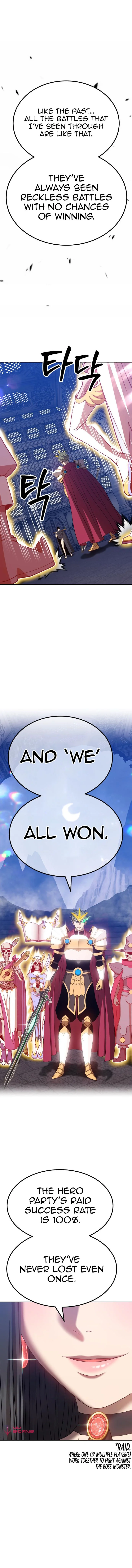 +99 Wooden Stick Chapter 32 page 1