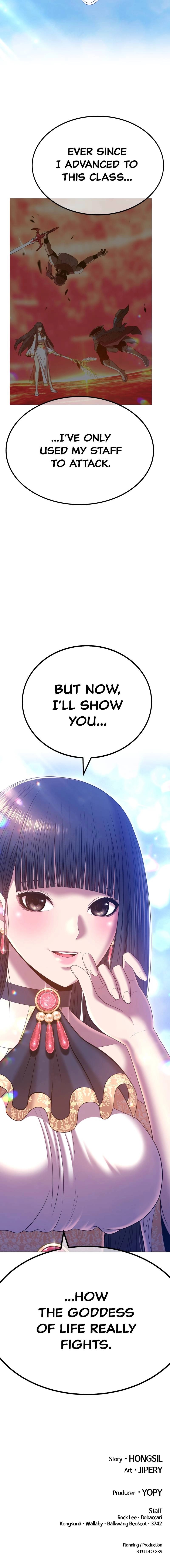 +99 Wooden Stick Chapter 51 pages 398 through 403
