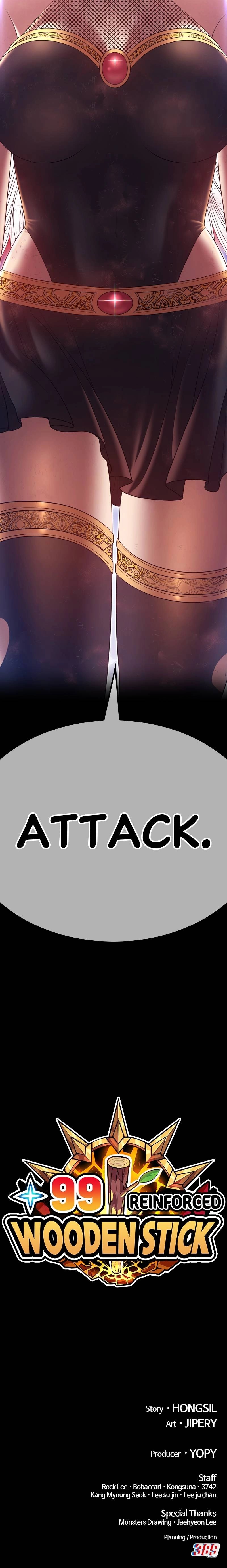 +99 Wooden Stick Chapter 75 pages 470 through 474