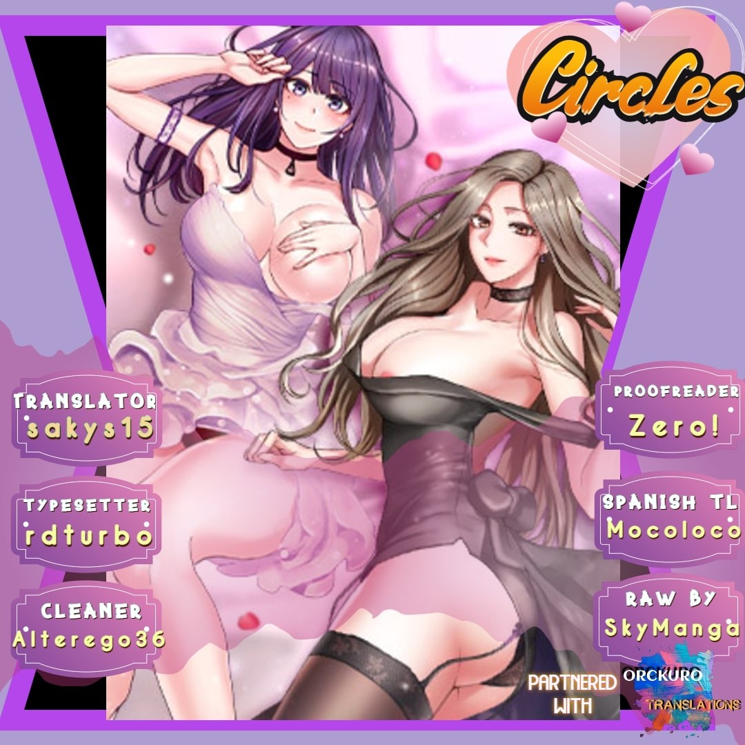 Circles Chapter 2 page 1