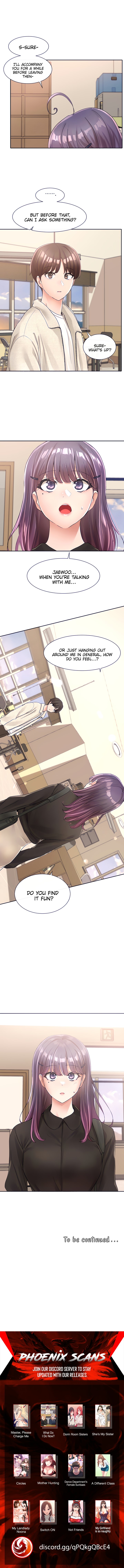 Circles Chapter 99 pages 10 through 11