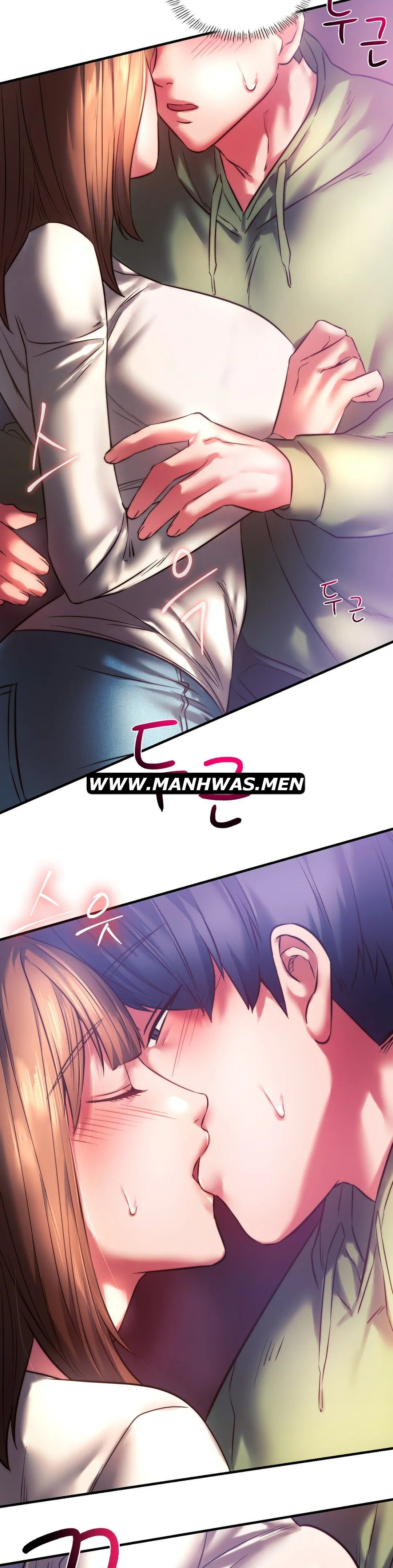 Condisciple Raw Chapter 7 page 29
