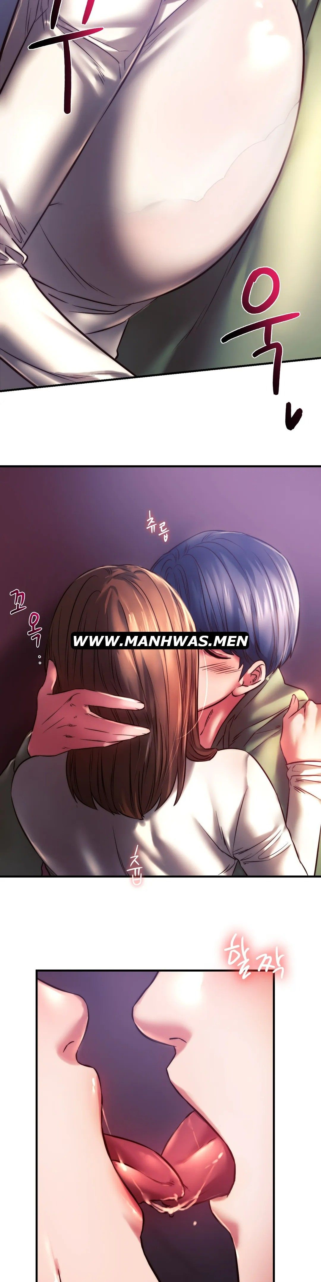 Condisciple Raw Chapter 7 page 30