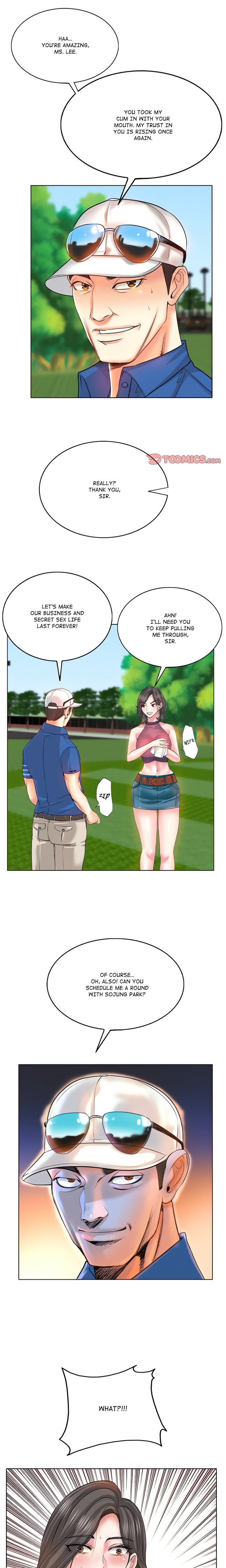 Hole in One Chapter 7 page 1