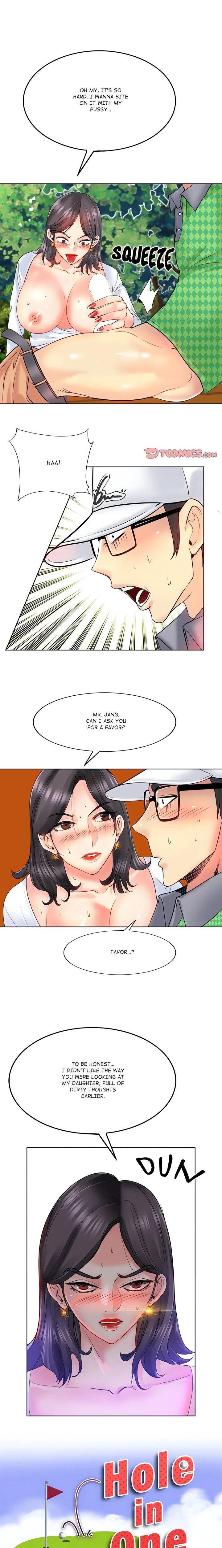 Hole in One Chapter 22 page 1
