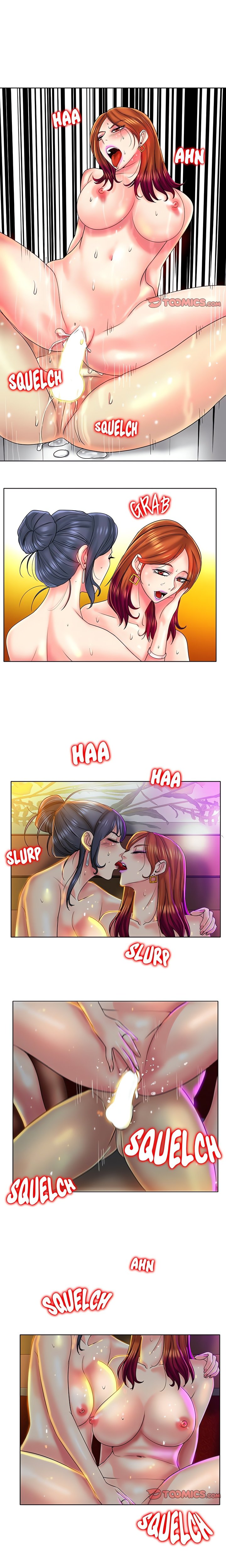 Hole in One Chapter 36 page 1