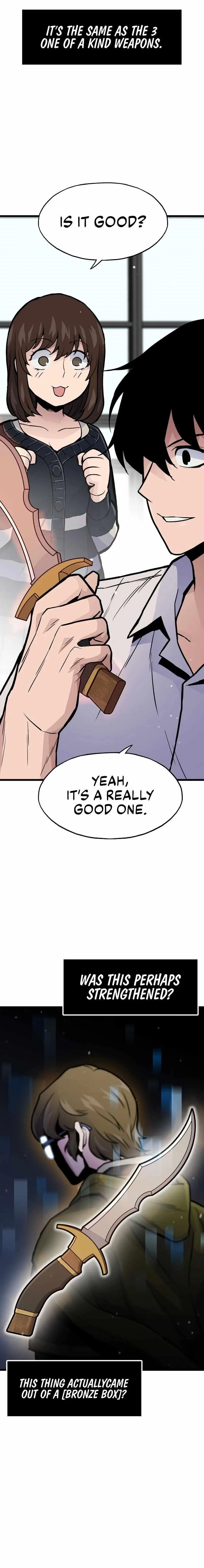 Past Life Returner Chapter 29 page 1