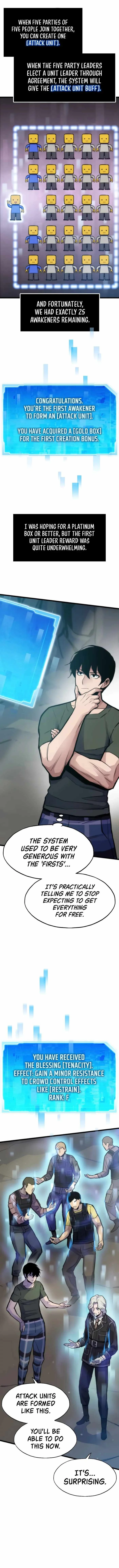 Past Life Returner Chapter 47 page 1