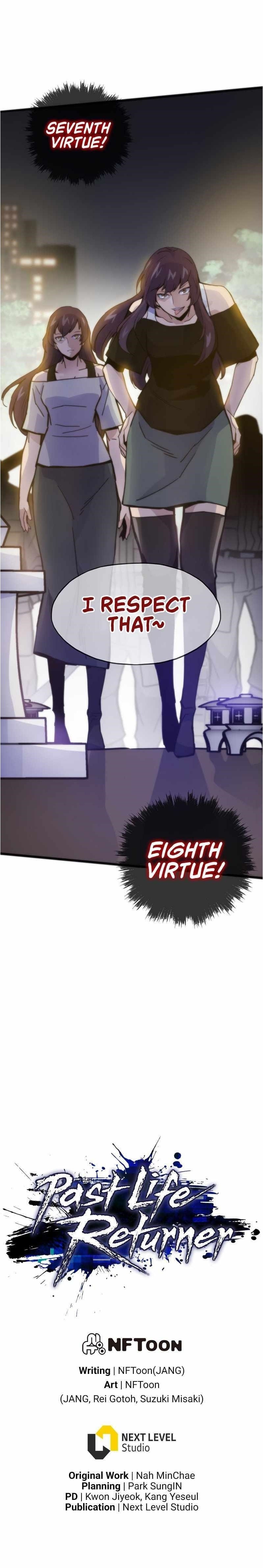 Past Life Returner Chapter 51 page 16