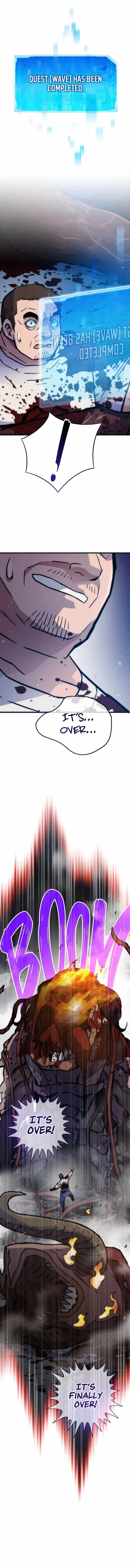 Past Life Returner Chapter 73 page 1