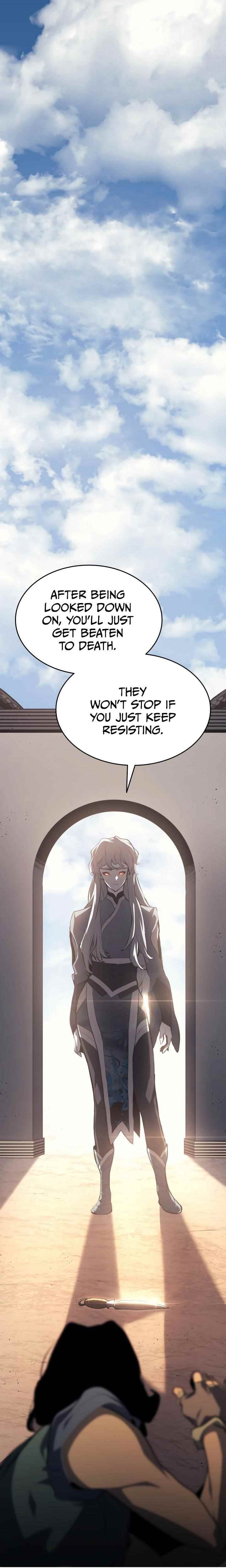 Reaper of the Drifting Moon Chapter 31 page 1