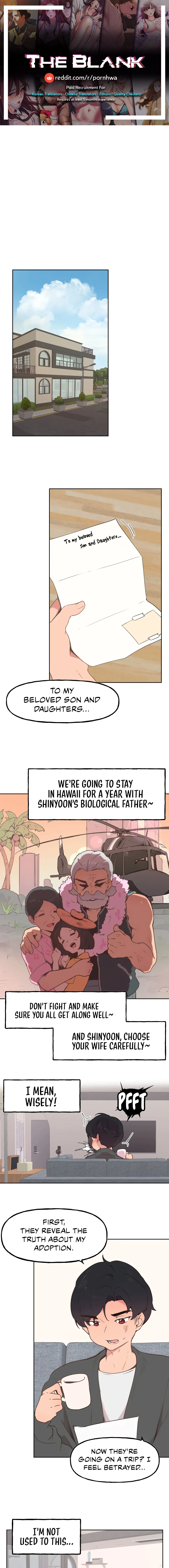 Son of Nam Chapter 2 page 1