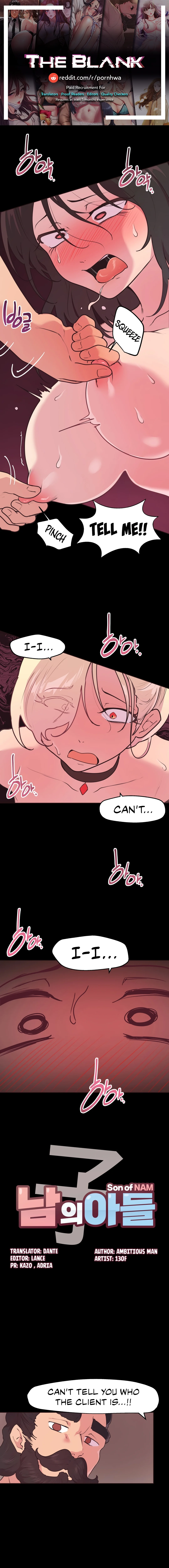 Son of Nam Chapter 34 page 1
