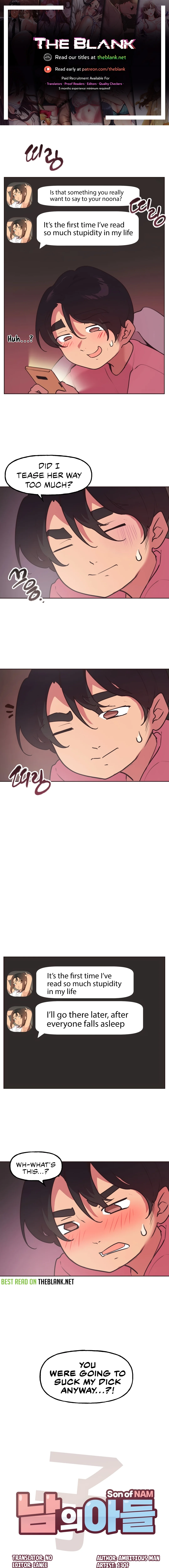 Son of Nam Chapter 39 page 1