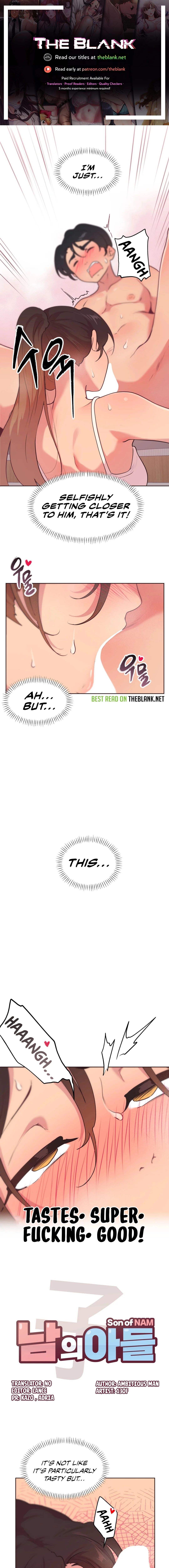 Son of Nam Chapter 40 page 1