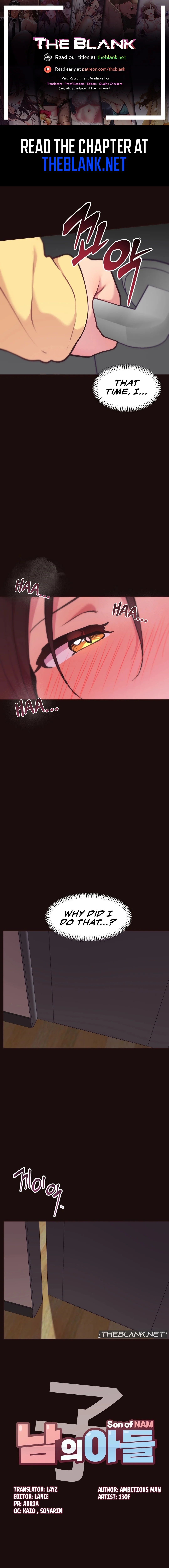 Son of Nam Chapter 49 page 1