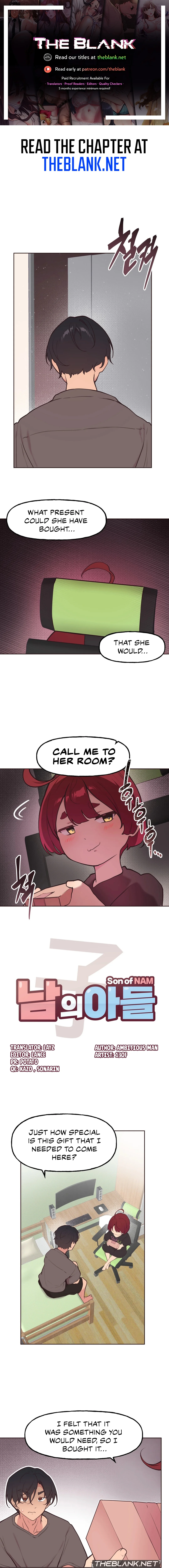Son of Nam Chapter 53 page 1