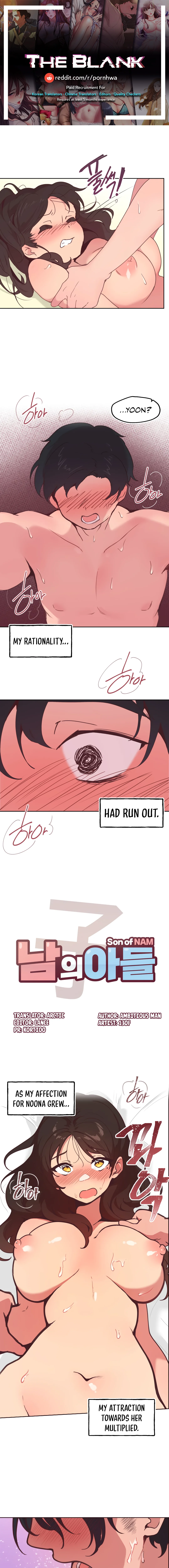 Son of Nam Chapter 6 page 1