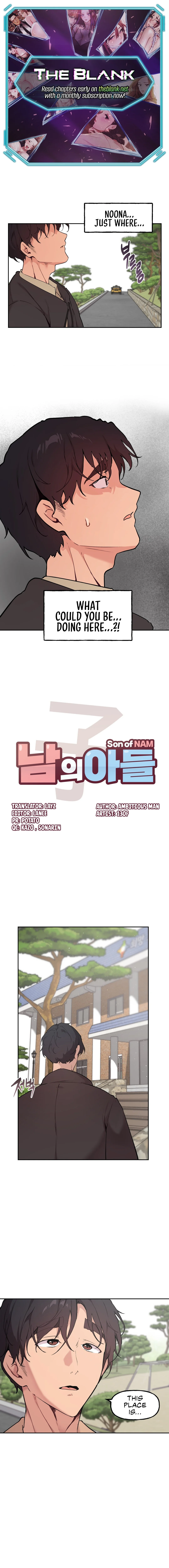 Son of Nam Chapter 69 page 1