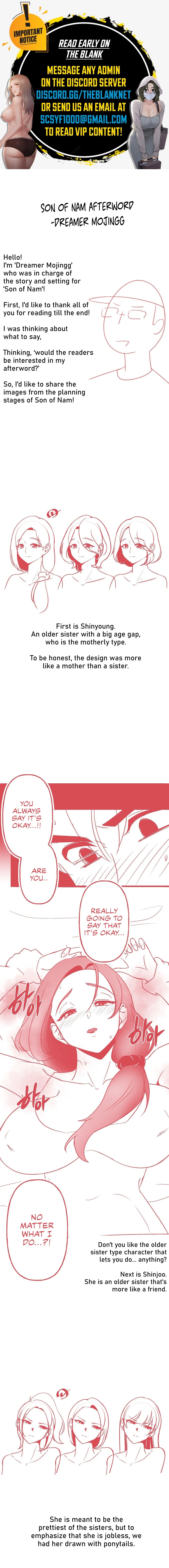 Son of Nam Chapter 75.5 page 1