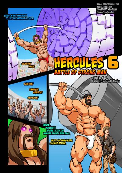 Hercules Lesbian Hentai Movie - Mauleo- Hercules, Battle of the Strong Man #6 - Read Manhwa, Manhua, Manhwa  18, Manhua 18, Manhwa raw, Manhwa hentai, hentai webtoon, hentai manga