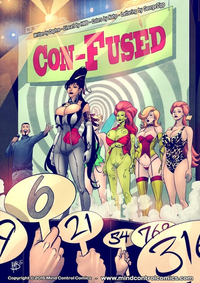 Control Porn Anime Guro - Con-fused 6- Mind Control - Read Manhwa, Manhua, Manhwa 18, Manhua 18,  Manhwa raw, Manhwa hentai, hentai webtoon, hentai manga