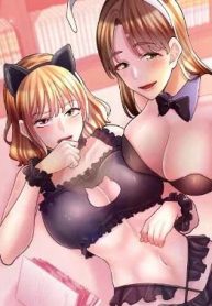 Էրոտիկ Manga Café Girls