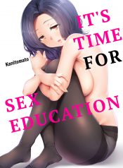 It’s Time for Sex Education